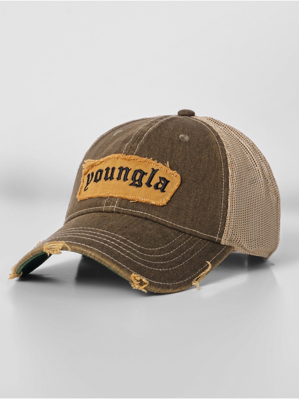 YoungLA Vintage Dad Hat
